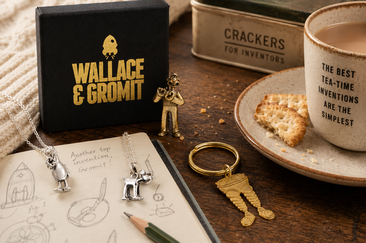 Best Wallace & Gromit Gifts for Fans and Collectors