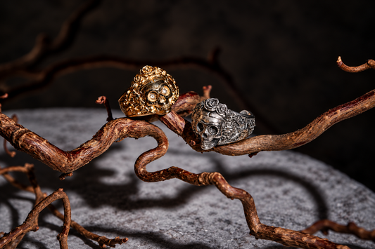 A Little Dark Magic: Jewellery Inspired by Labyrinth, Frida Kahlo & The Dark Crystal
