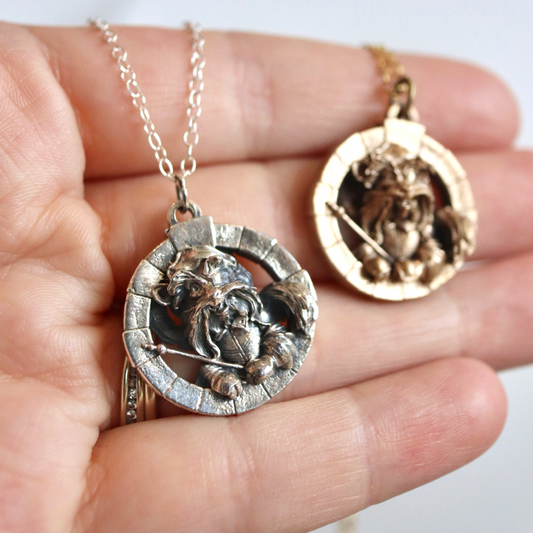 Meet Sir Didymus: The Most Loyal Hero in Labyrinth (And the Jewellery Inspired by Him)