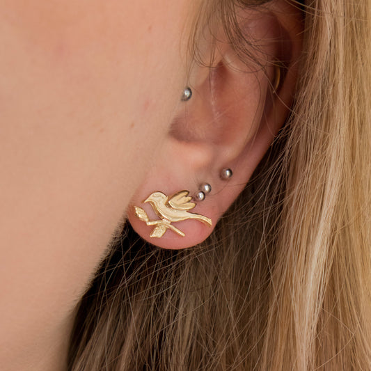 Golden Moments: Your Summer Guide to Gifting and Styling Gold Earrings