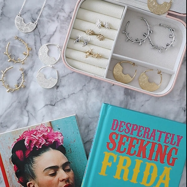 Frida Kahlo Jewellery – Official Collection
