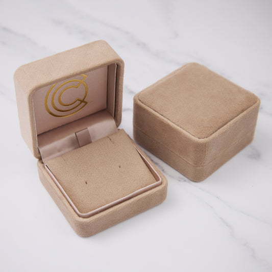 Luxury Velvet Jewellery Box Upgrade