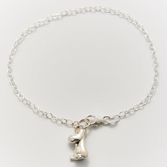 Moomintroll Bracelet (Sterling Silver)