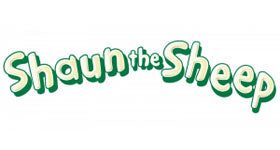 Shaun the Sheep logo for officially licensed jewellery featuring designs inspired by Aardman’s loveable character and his adventures