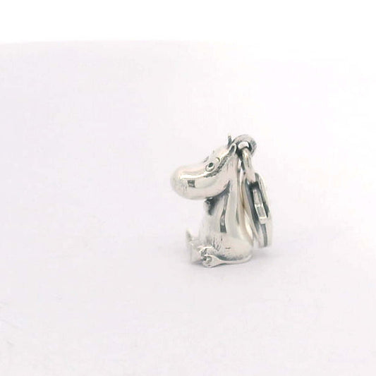 Moomin Moomintroll Charm (Sterling Silver)