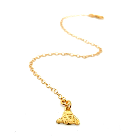Paddington™ Charm Bracelet (18ct Gold Vermeil)