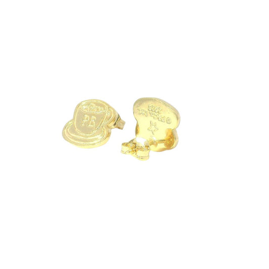 Paddington™ Hot Chocolate Cup Earrings (18ct Gold Vermeil)