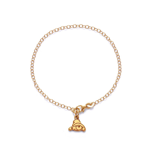 Paddington™ Charm Bracelet (18ct Gold Vermeil)