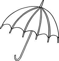Your own history umbrella