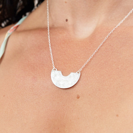 Frida Kahlo Creole Necklace presented in branded gift box – a perfect gift for Frida fans and art lovers.