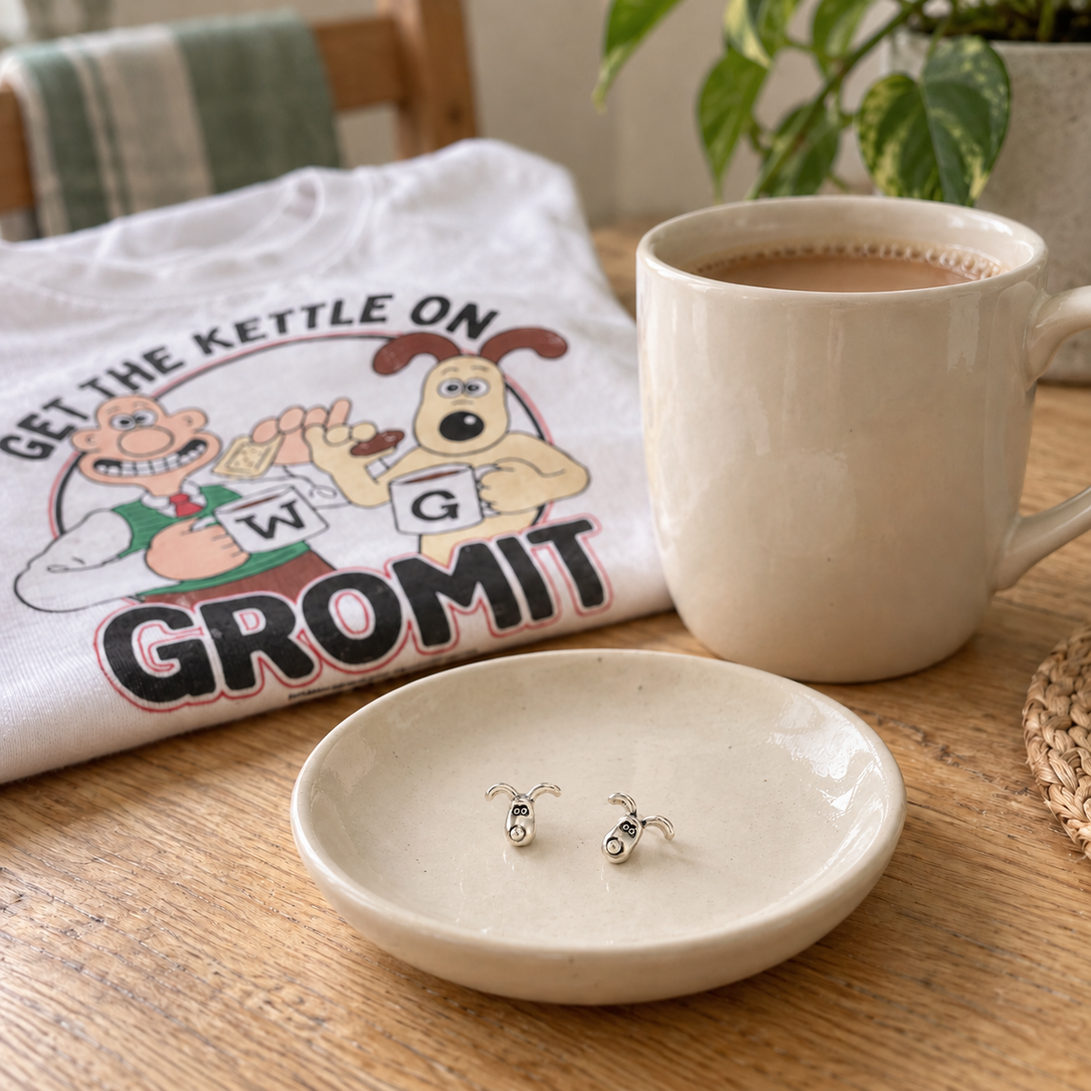 Wallace & Gromit Gifts & Jewellery
