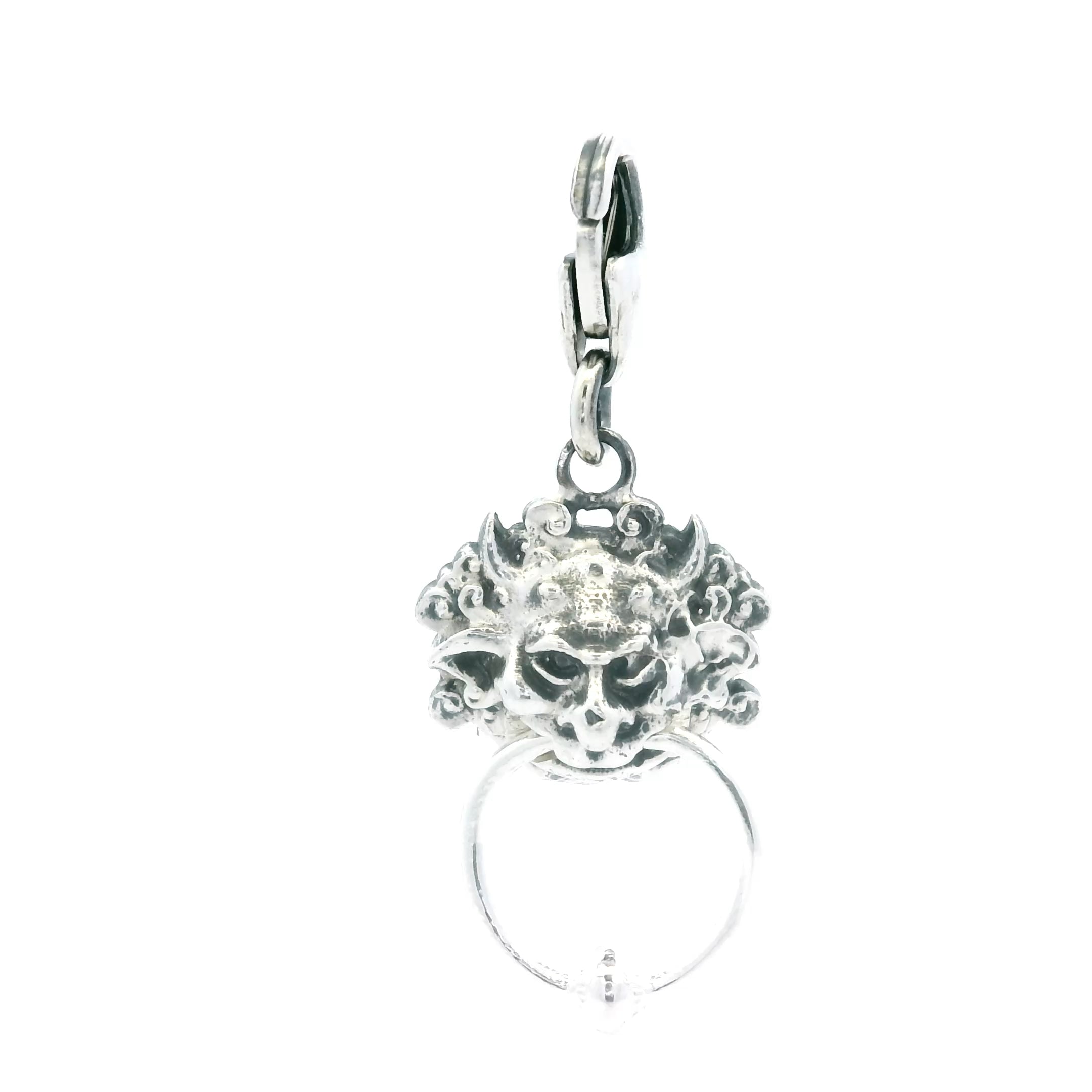 The Labyrinth Left Door Knocker Gargoyle Hair Clip Amazon.com: WETA Workshop Mini Prop Replica - Labyrinth  main image 4