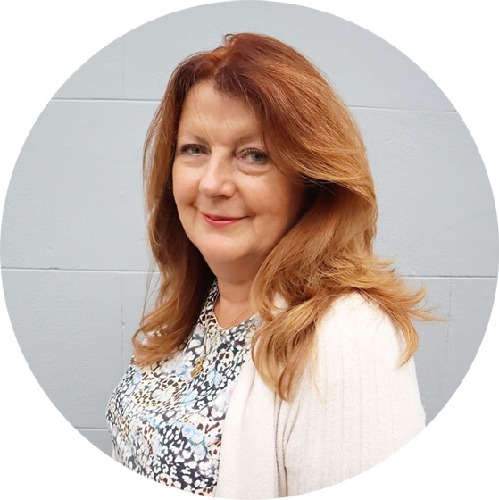Maggie, Creative Director and Founder of Licensed To Charm, pictured with the Moomin jewellery collection – the creative force behind the handcrafted, officially licensed designs