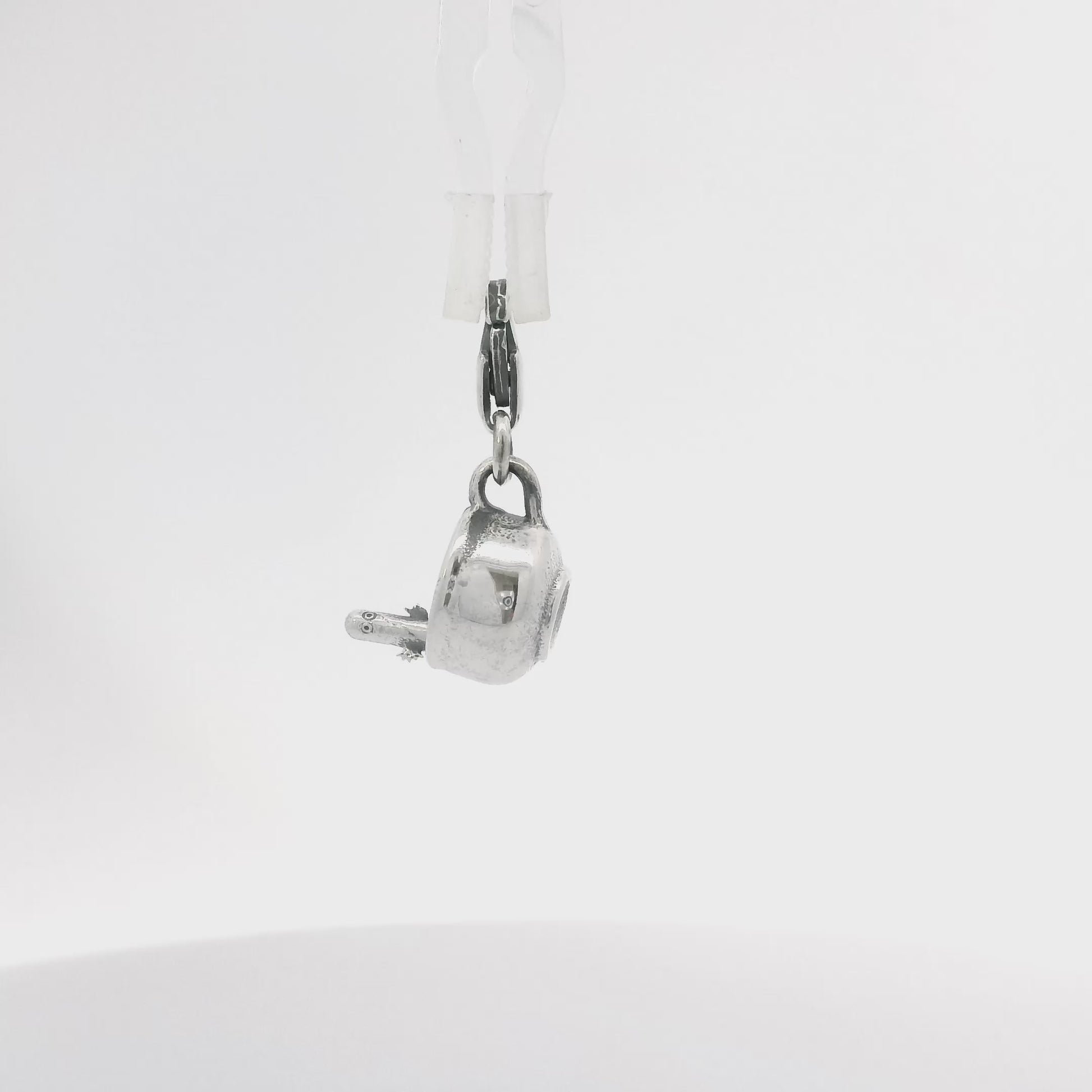 Moomin Hattifatteners In a Cup Charm (Sterling Silver)