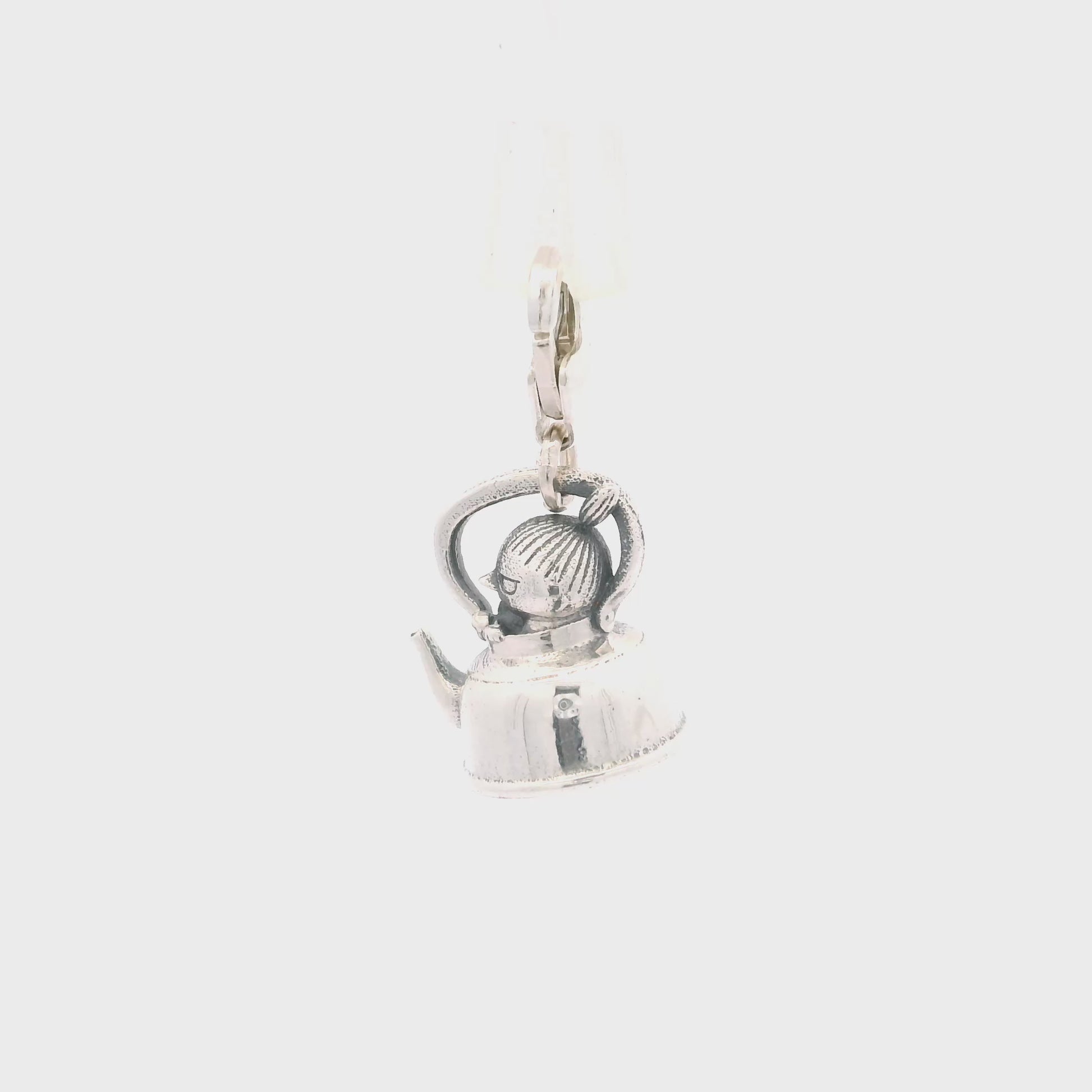 Moomin Little My Charm (Sterling Silver)