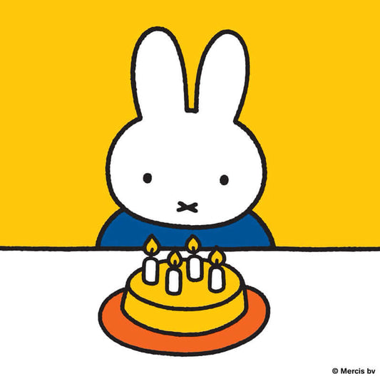 Celebrate Miffy’s 69th Birthday with 15% Off Our Jewellery Collection!