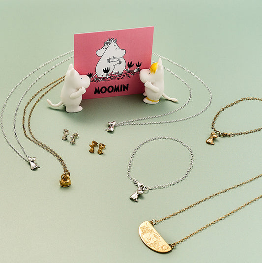 Licensed To Charm Unveils Enchanting Moomin Jewellery Collection