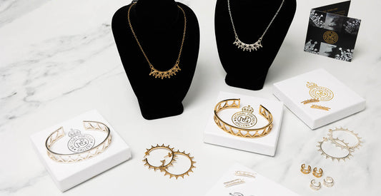 Stylish Coronation Jewellery gifts