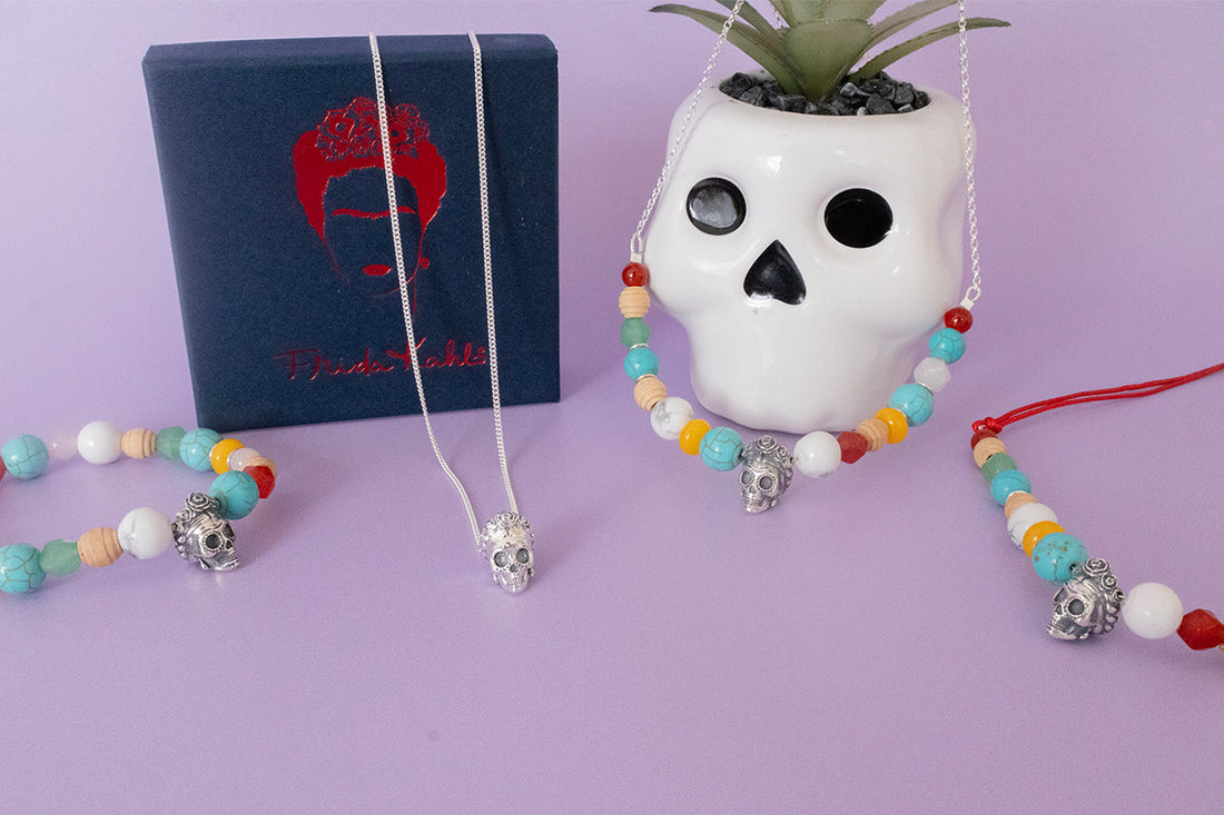 Frida Kahlo & The Day of the Dead: A Celebration in Silver