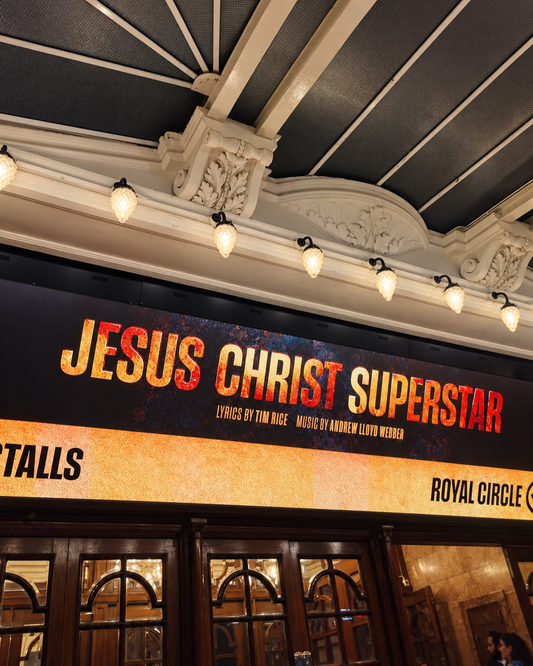 From the Workbench to the West End: Our Jesus Christ Superstar Team Night