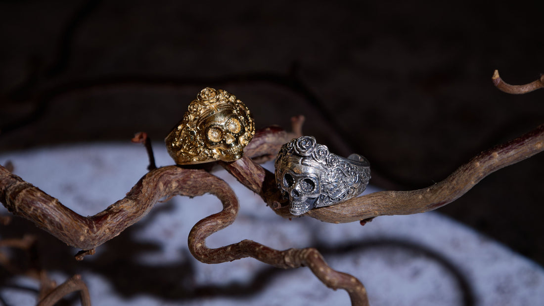 Halloween Jewellery: Spooky, Stylish & Seriously Collectable