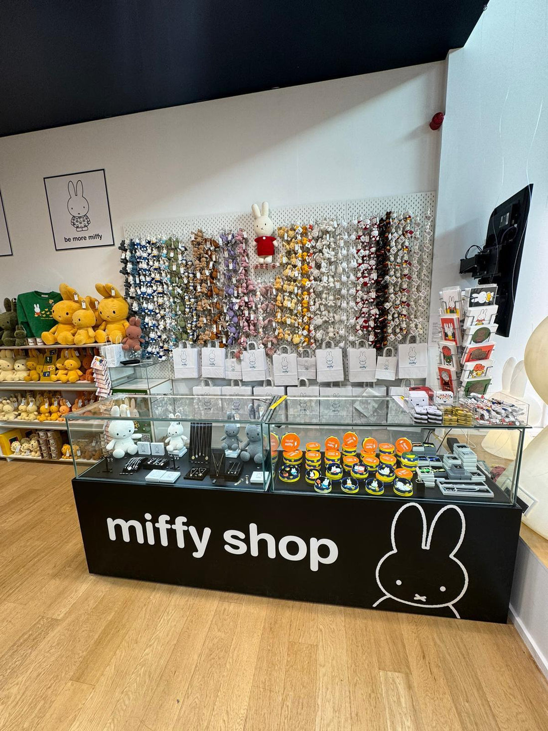 Discover the Magic of Miffy at the New Pop-Up Shop in Bluewater!