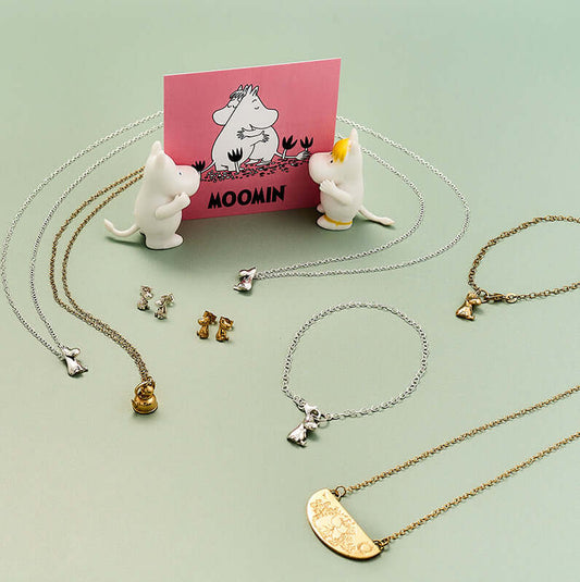 Licensed To Charm Unveils Enchanting Moomin Jewellery Collection