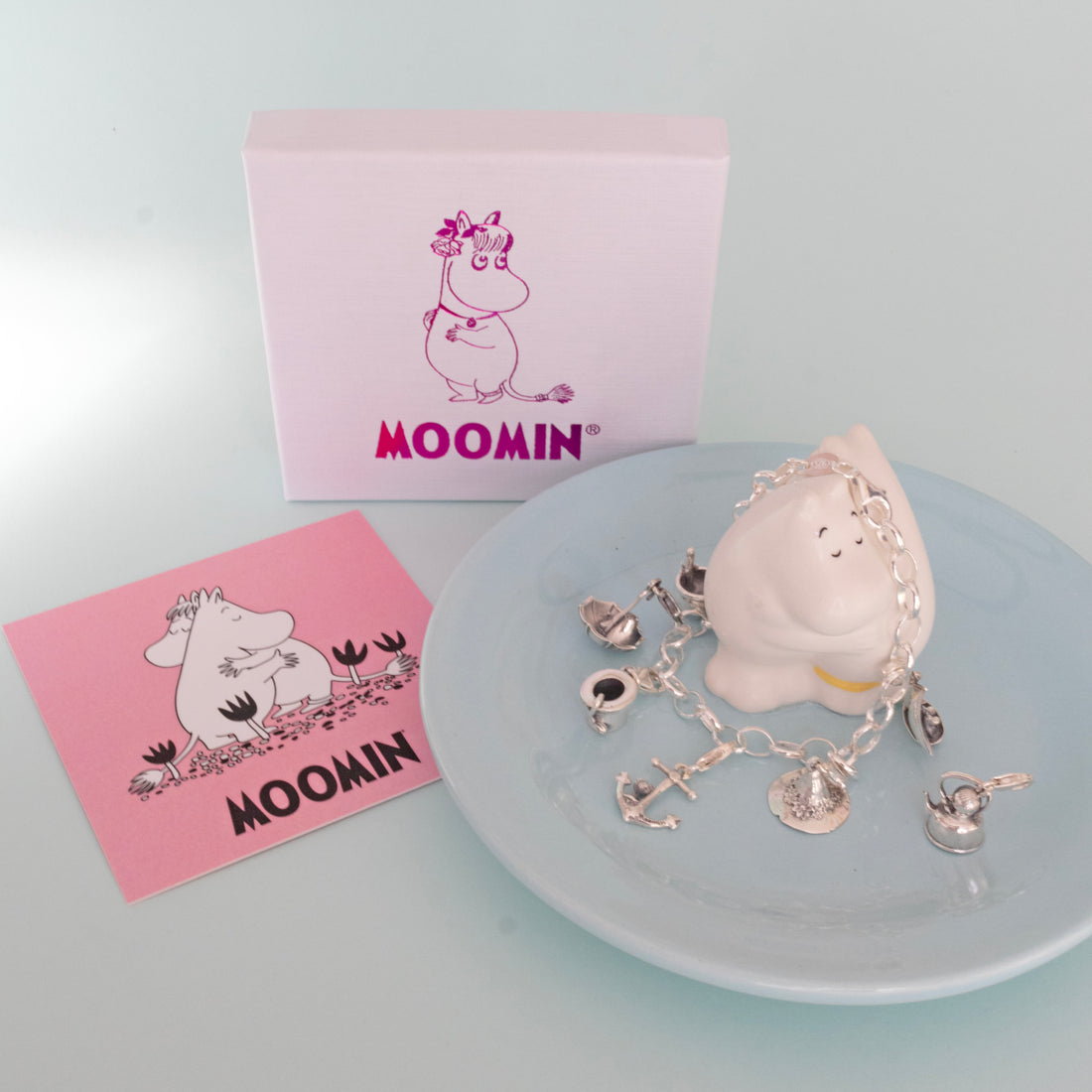 Step Into Moominvalley – Discover Our New Collectable Moomin Charms