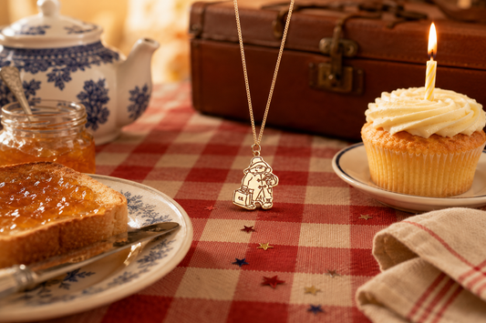 Best Paddington Jewellery Gifts for Fans of the Beloved Bear