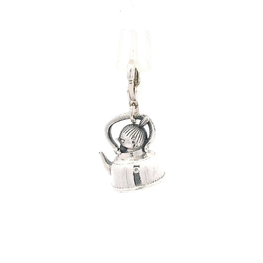 Moomins Little My Charm (Sterling Silver)