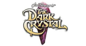 The Dark Crystal logo for officially licensed jewellery inspired by Jim Henson’s dark fantasy universe. Unique designs capturing the mystical lore of Thra