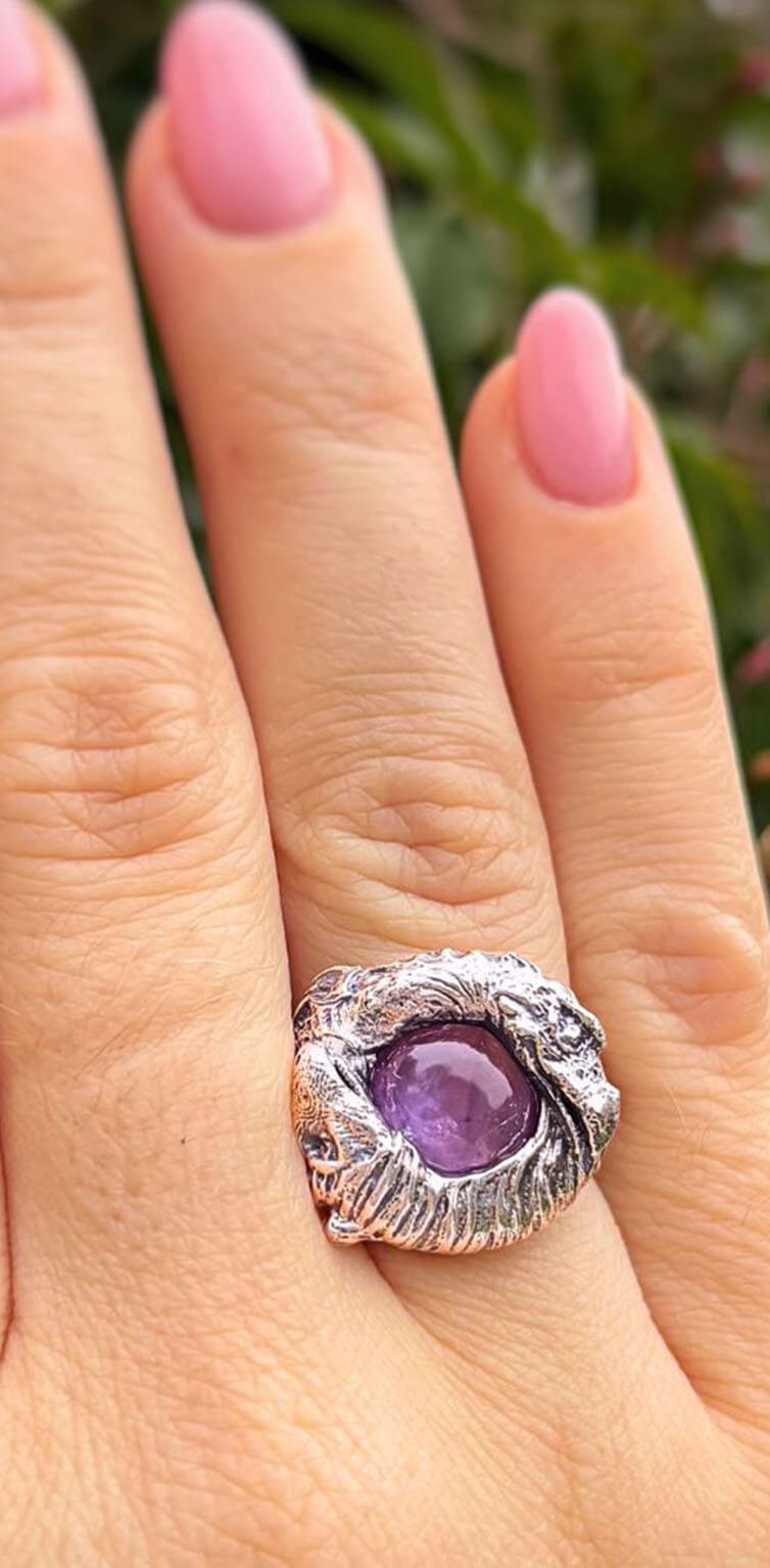 Officially Licensed Adjustable Rings