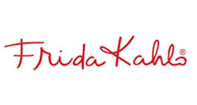 Licensed To Charm Frida Kahlo Gifts - Frida Kahlo logo for officially licensed jewellery inspired by the artist’s life and work. Bold, handmade designs with a vibrant touch.