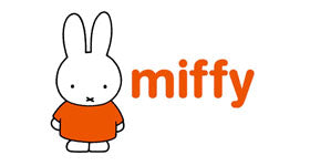Licensed To Charm Handmade Miffy Gifts - Miffy logo for officially licensed jewellery inspired by Dick Bruna’s beloved character. Quirky, handmade designs celebrating Miffy’s charm.