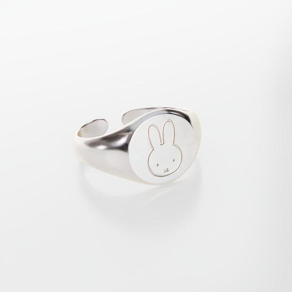 OVY Silver Signet Ring 新品未使用 Silver Signet Ring | OVY