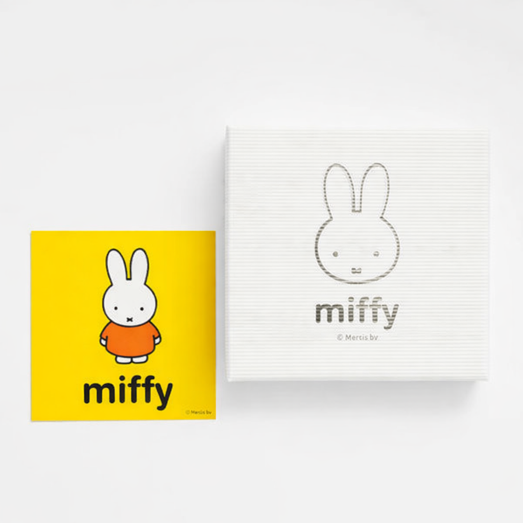 Licensed To Charm Official Miffy Jewellery Packaging 