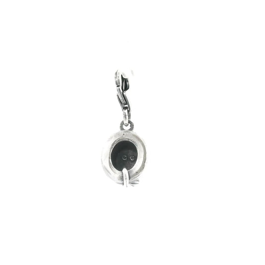 Moominpappa's Top Hat Charm (Sterling Silver)