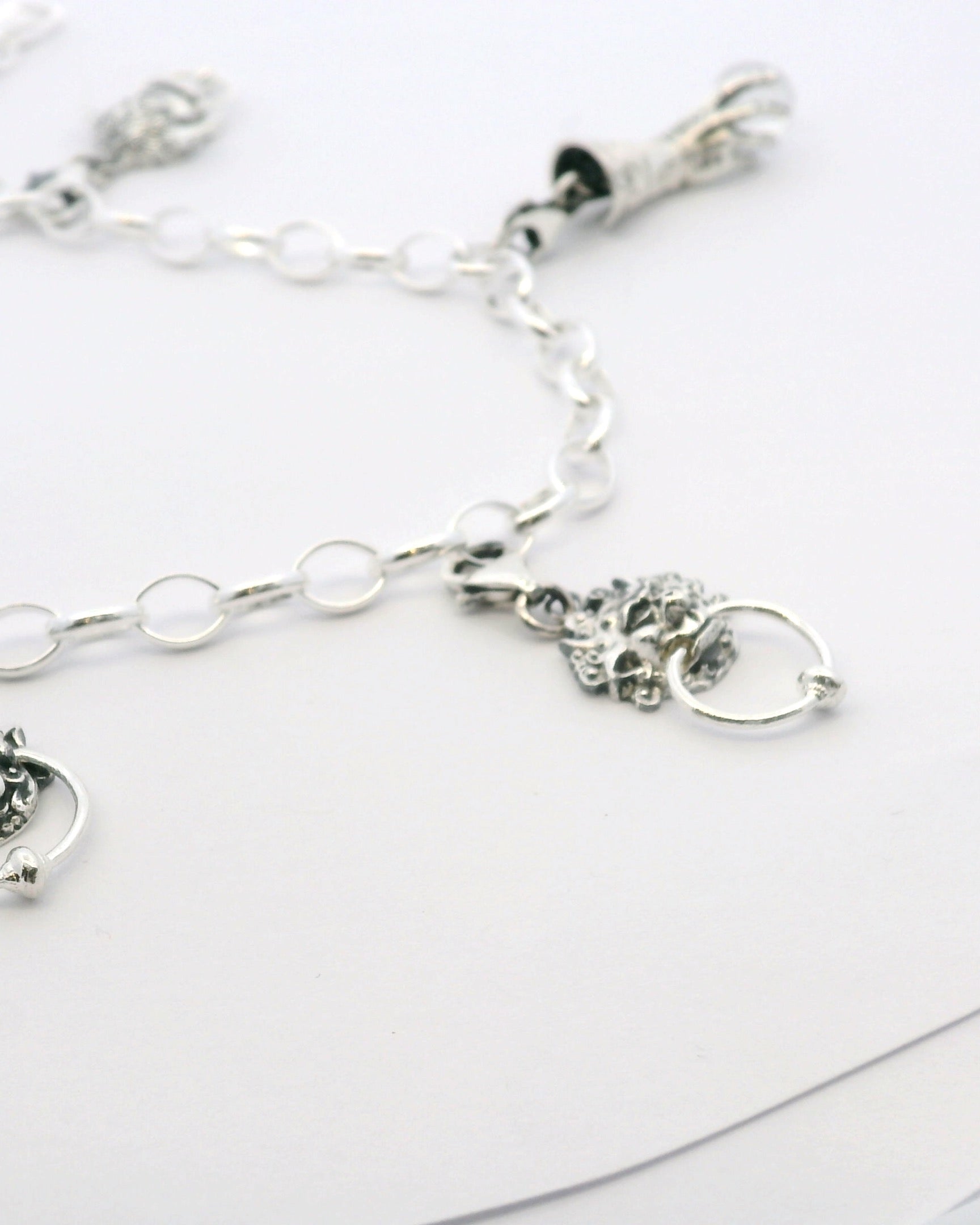 Labyrinth Left Door Knocker Charm | 80s Gift | Licensed To Charm