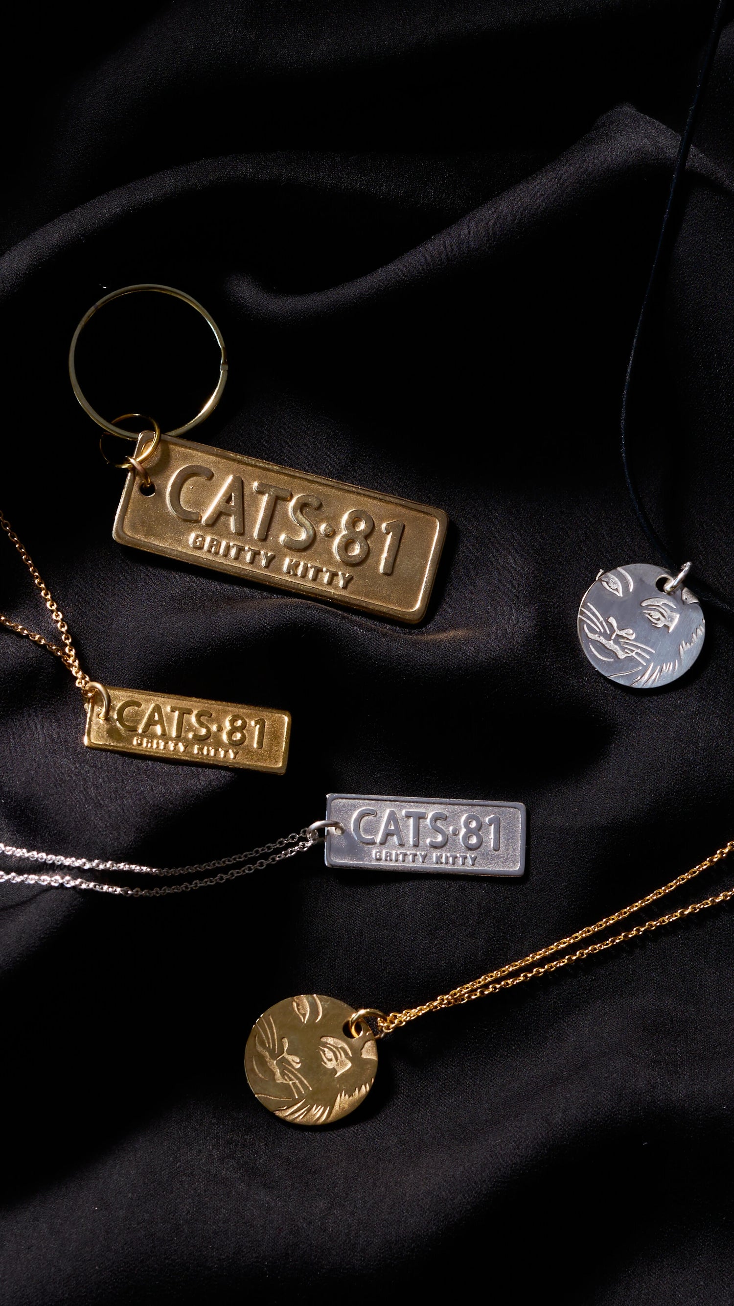CATS Jewellery Gifts