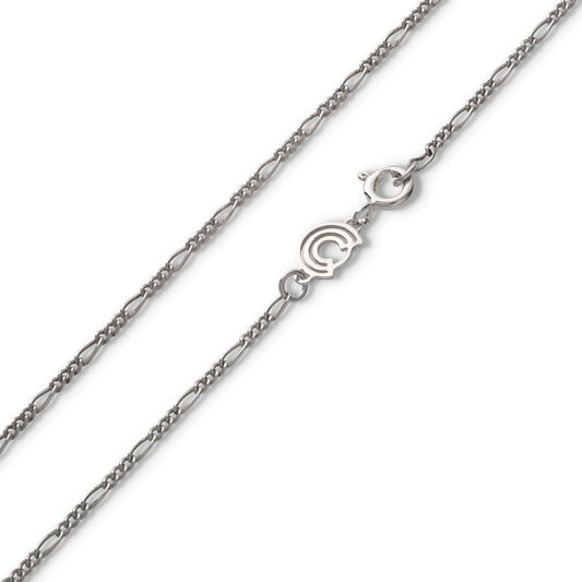 Fine Figaro Neck Chain