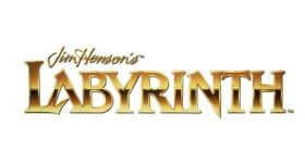 Labyrinth logo for officially licensed handmade Labyrinth jewellery gifts