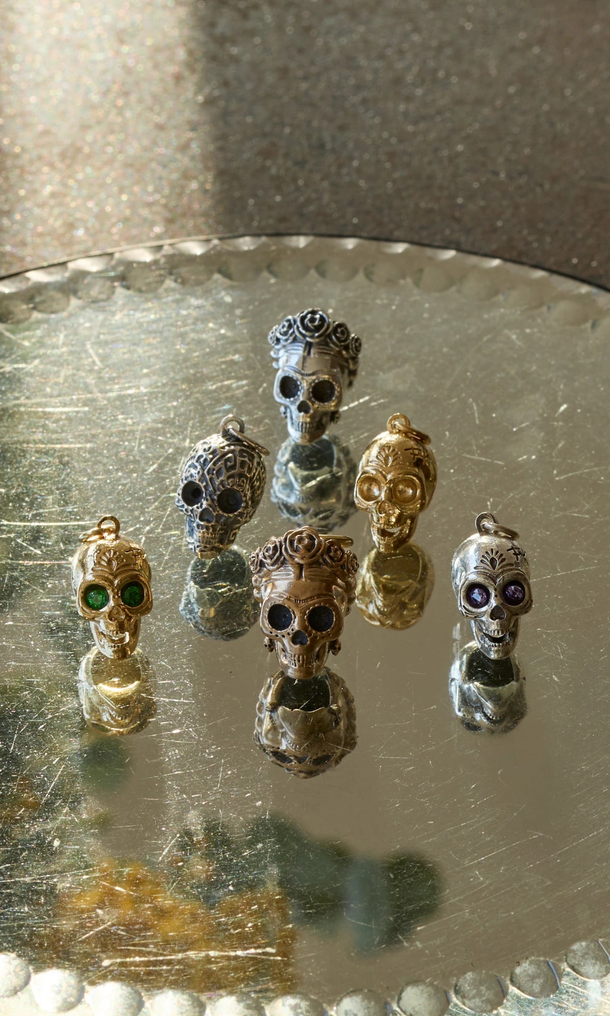 Frida Kahlo Jewellery – Official Collection