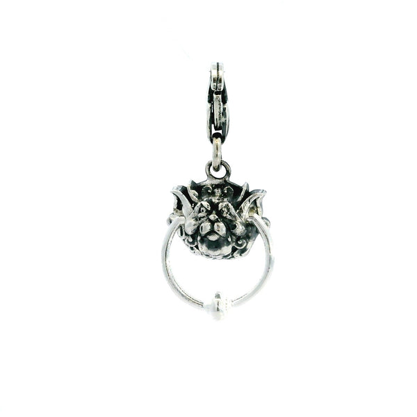 Labyrinth Right Door Knocker Charm | 80s Gift | Licensed To  display picture 3