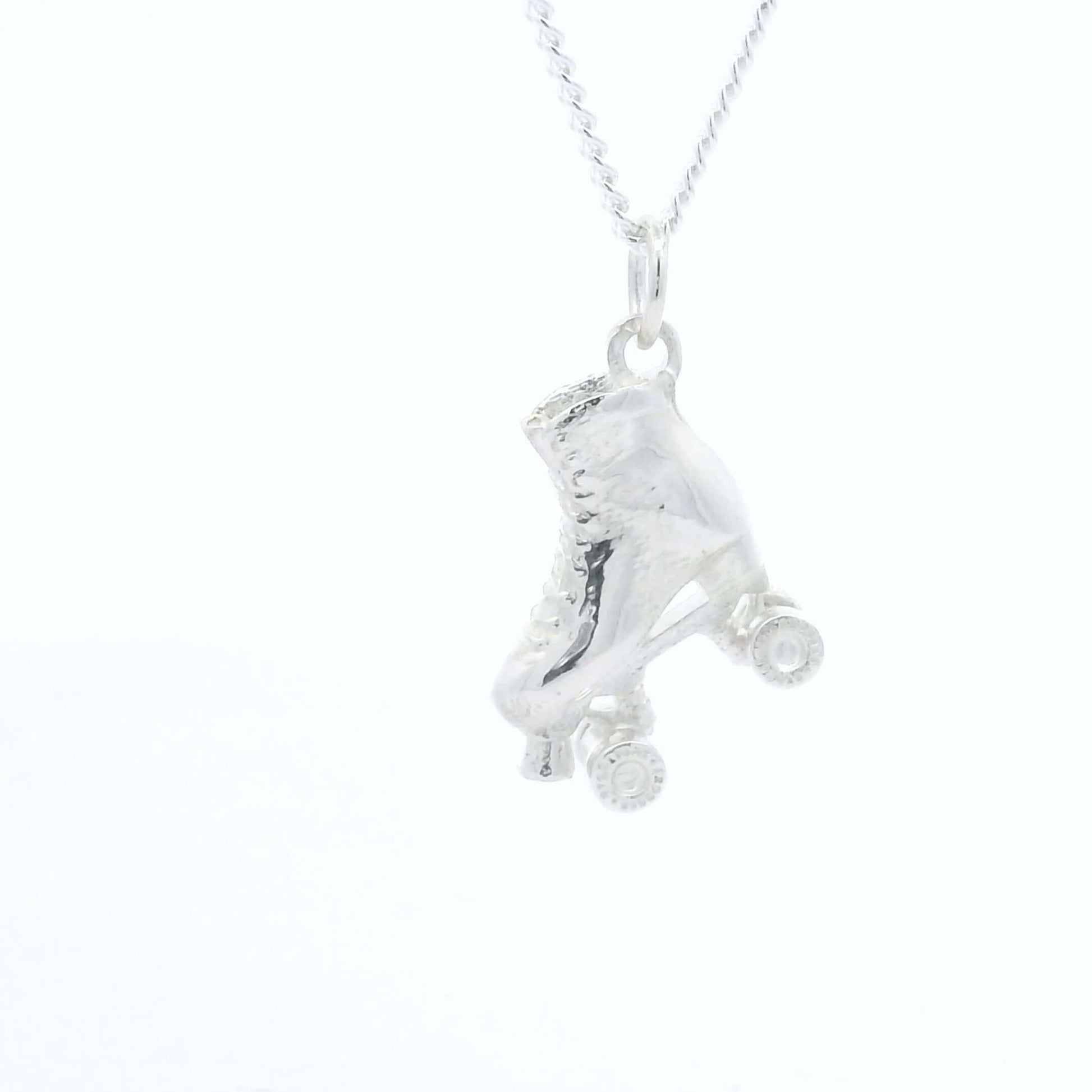 licensed-to-charm-starlight-express-roller-skate-necklace-detail-left