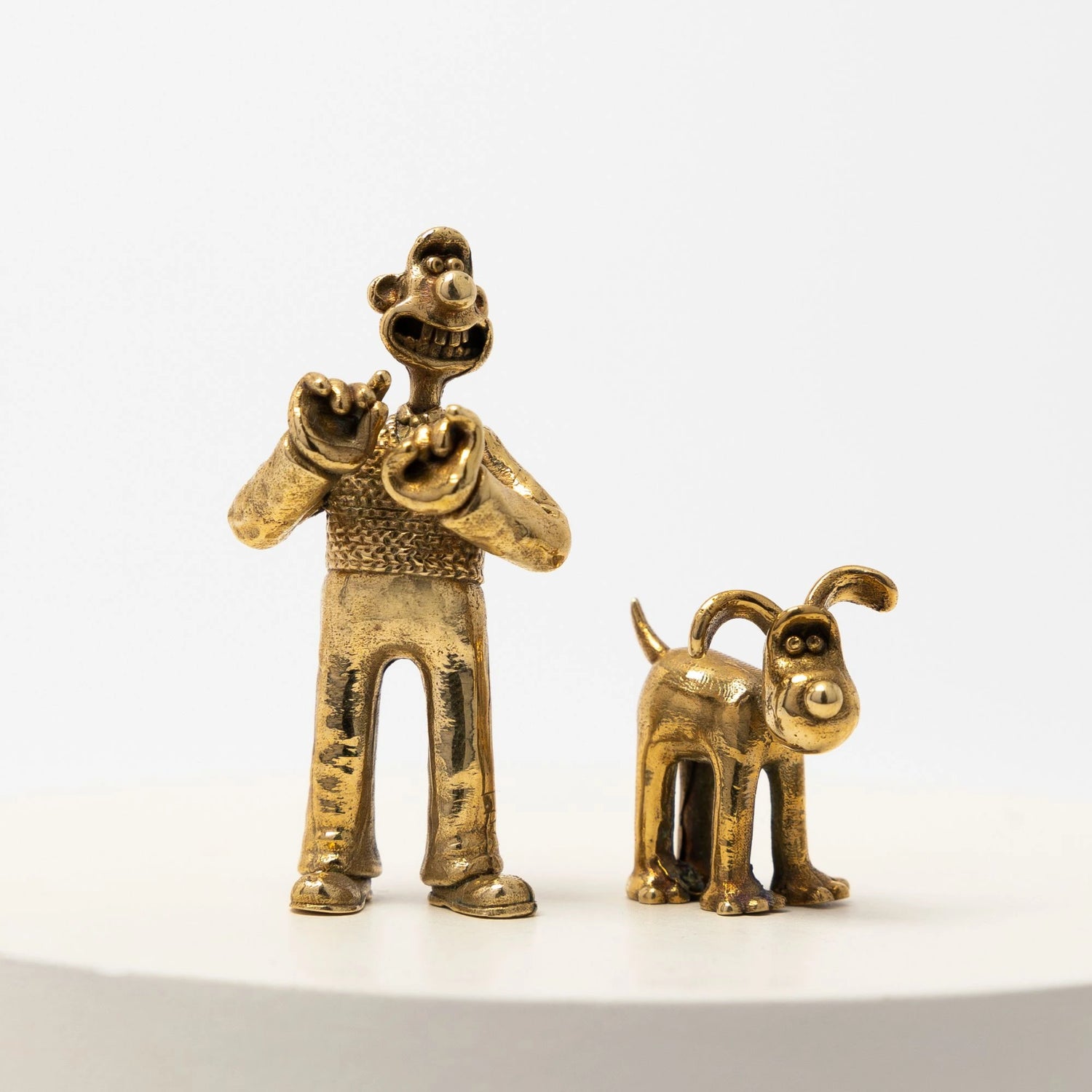 Wallace & Gromit – Official Collectables