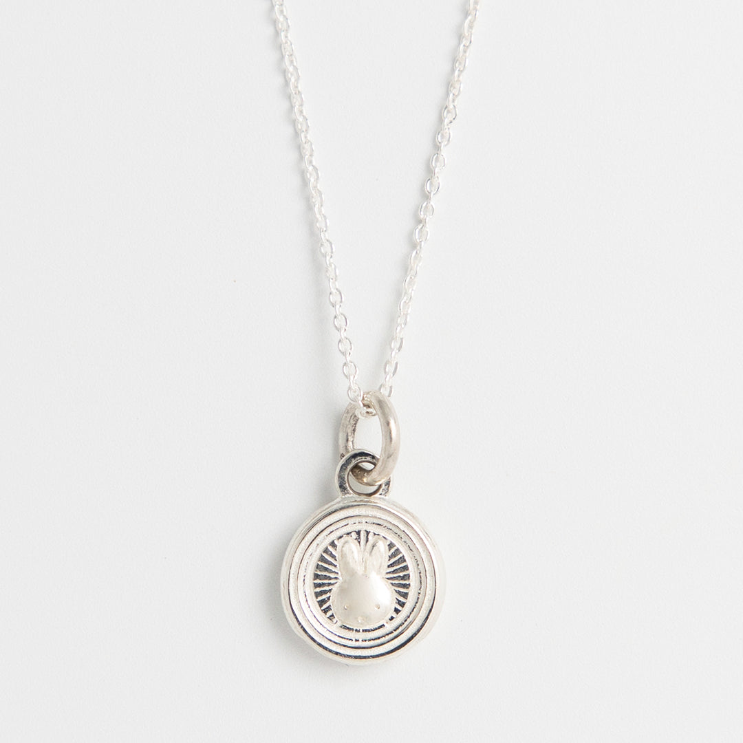 Miffy Mini Coin Necklace