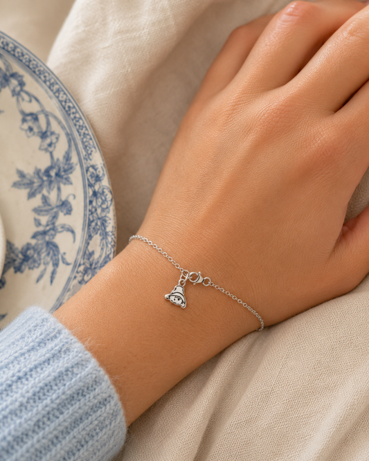 Paddington™ Charm Bracelet (Sterling Silver)