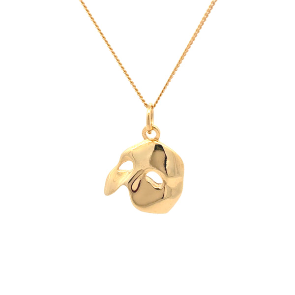 phantom-mask-charm-necklace-