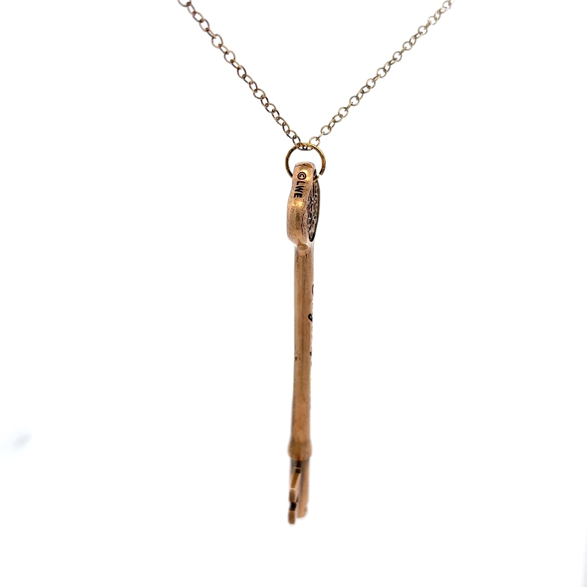 phantom-of-the-opera-angel-of-music-key-necklace-bronze-side-left