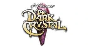 The Dark Crystal logo for the official Dark Crystal jewellery collection